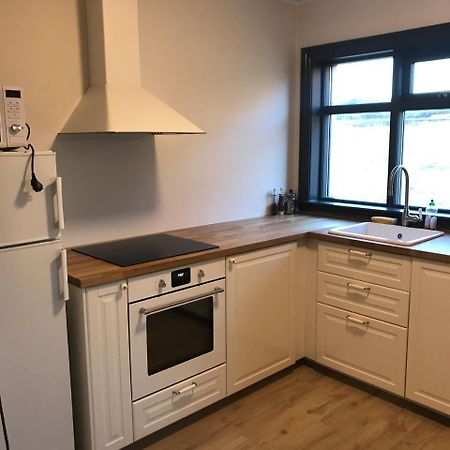 Fell Holiday Home Stapi Luaran gambar